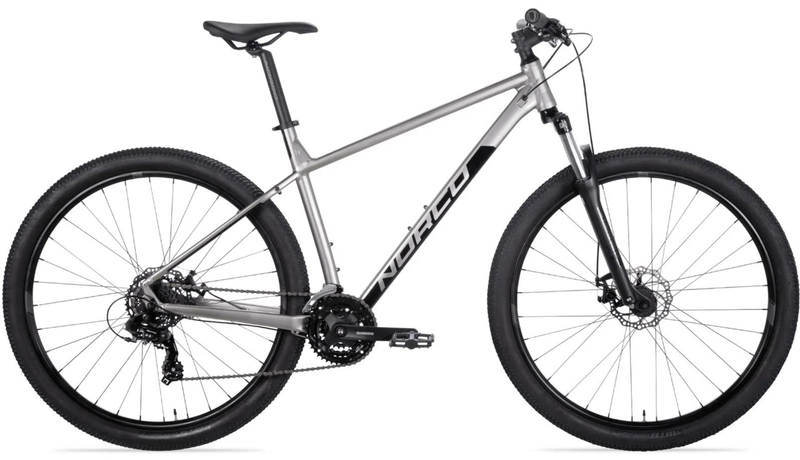 Norco storm 5 Silver 27.5&quot; Medium