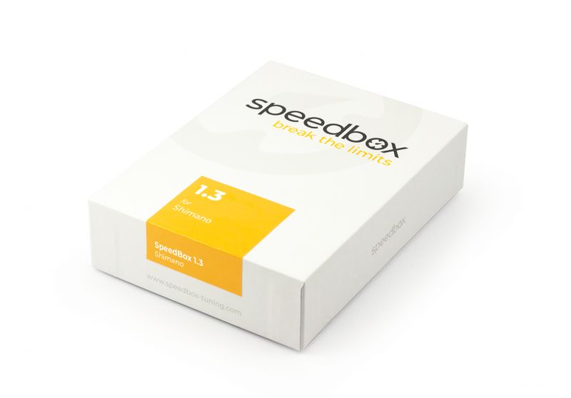 SpeedBox 1.3 for Shimano (EP8)