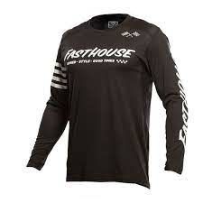 FastHouse Raven Jersey 