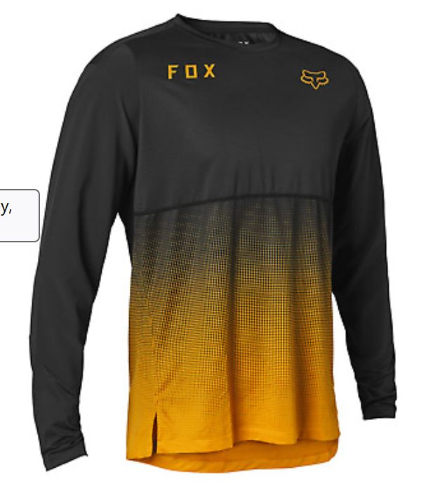 Fox Flexair LS Jersey