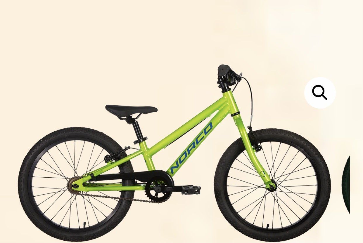 Norco Roller 20" Green