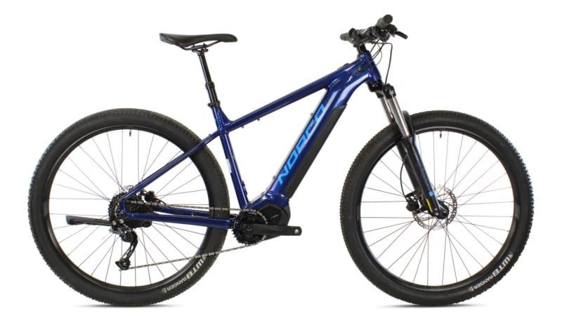 Norco Charger VLT Small