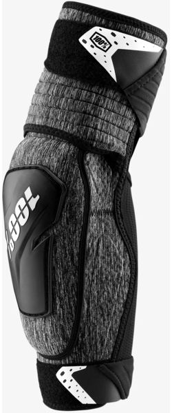 FORTIS Elbow Guard Grey Heather/Black - LG/XL