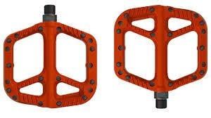 Compound Pedals, Red