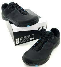 Mountain Shoes MALLET E LACE BLACK/BLUE/BLACK 10.0