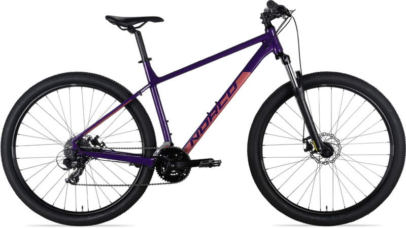 Norco storm 5 Purple/Pink Large