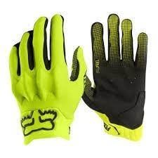 FOX ATTACK GLOVE [FLO YLW] M