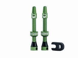 CushCore Valve Set - 44mm Green