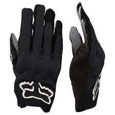 FOX ATTACK GLOVE [BLK/WHT] M