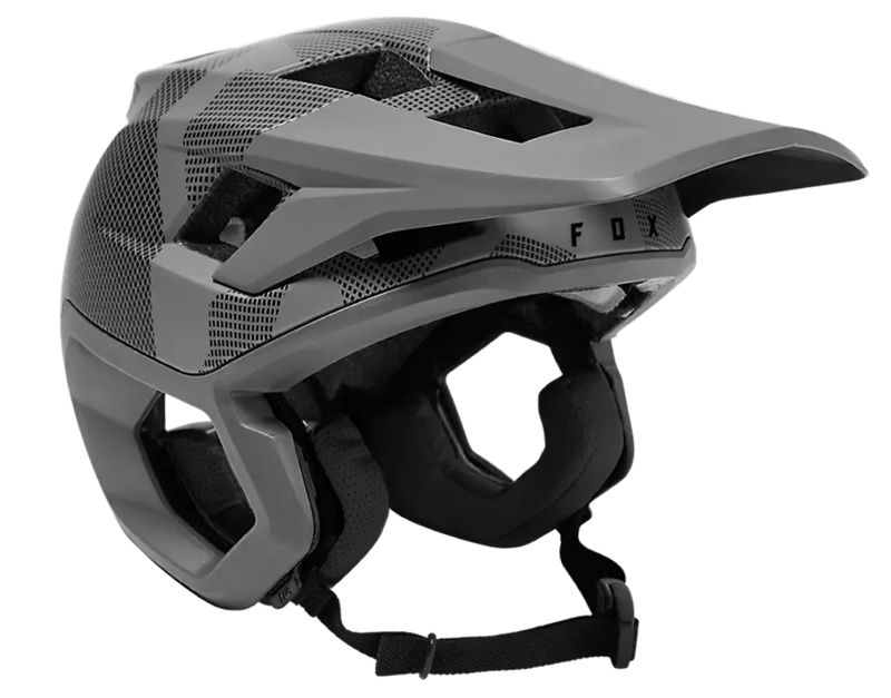 DROPFRAME PRO HELMET CAMO [GRY CAM] M