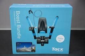 Tacx, Boost Bundle, Trainer, Magnetic
