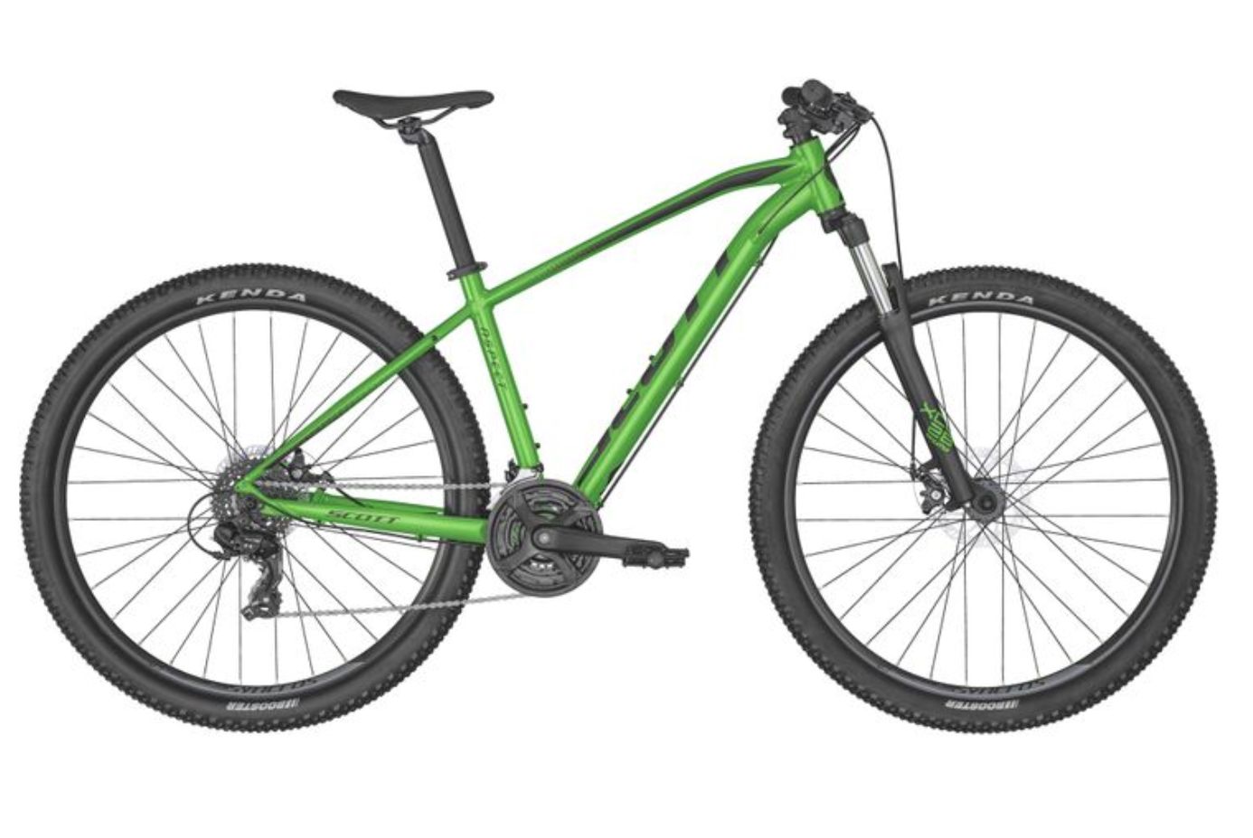 2022 Scott Aspect 970 Medium Green