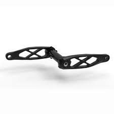 5DEV Shimano eCranks Black- 160mm EP8