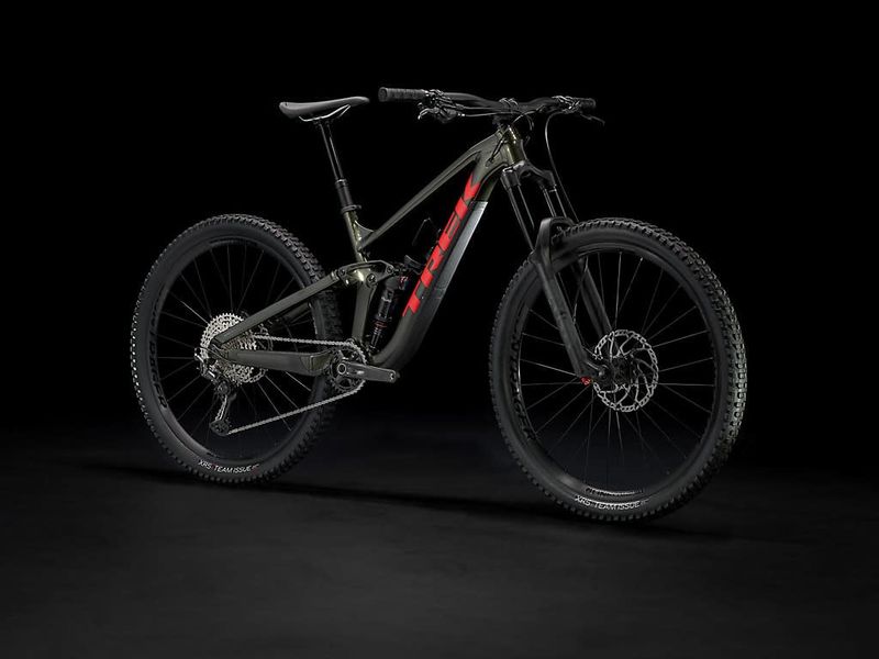 Rental Trek Slash 7 Dark Olive 2023