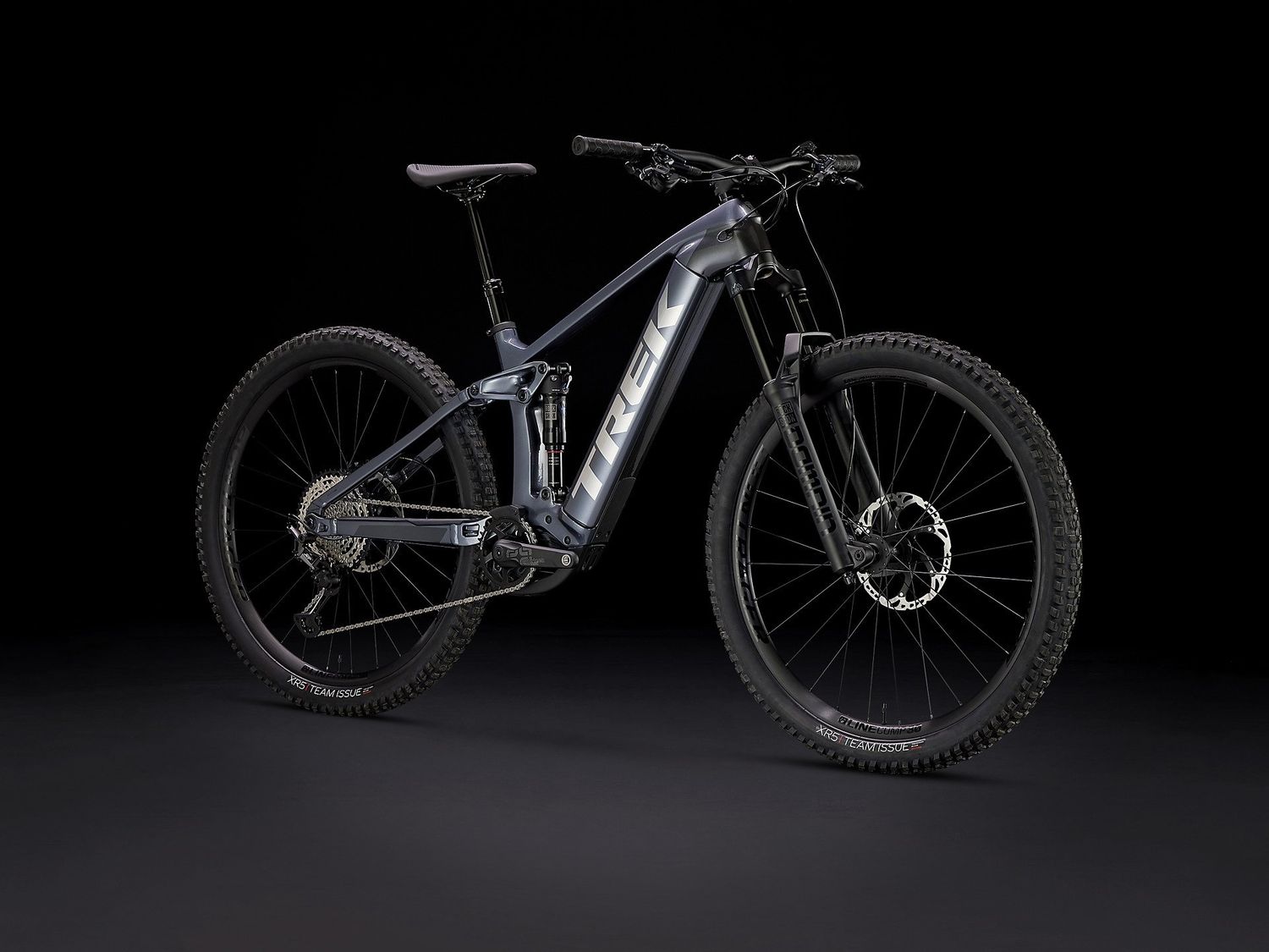 Sale Trek Rail 9.7 Matt Lithium Grey 2023