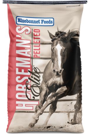 Horsemans Elite Pelleted