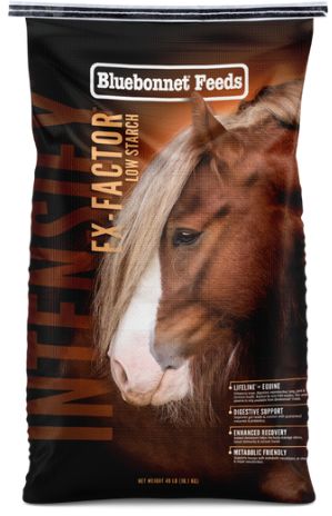 Intensify Ex-Factor Low Starch