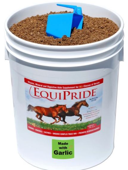 Equipride 25lb Pail