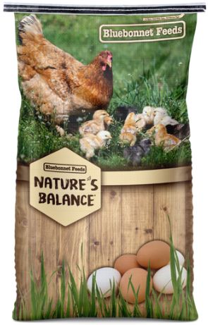 Natures Bal Egg Booster Crumbles