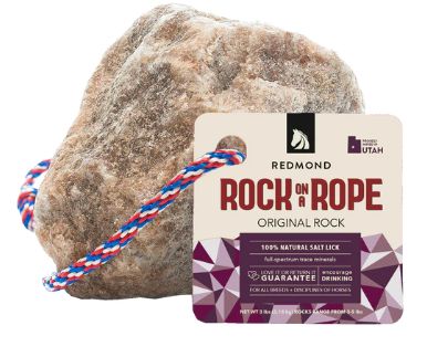 Redmond Rock w/ Rope 3lb