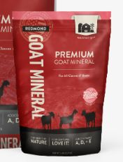 Goat Mineral Mix 5lb