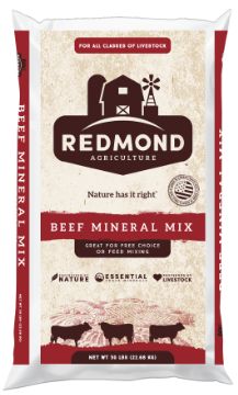 Beef Mineral Mix Bag 50lb