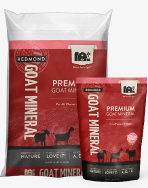 Goat Mineral Mix 25lb