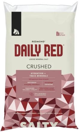 Daily Red Crushed 25lb
