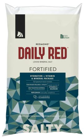 Daily Red Fortified 25lb