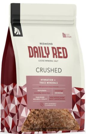 Daily Red Crushed 5lb