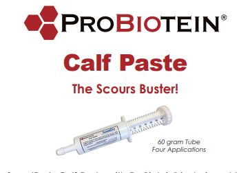 ProBiotein Calf Paste 60g