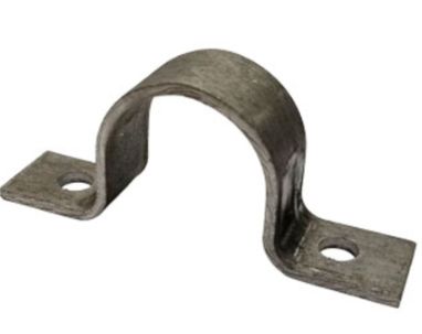 CONT FENCE CLIP 1.66" 3/8" HOLE 10GA