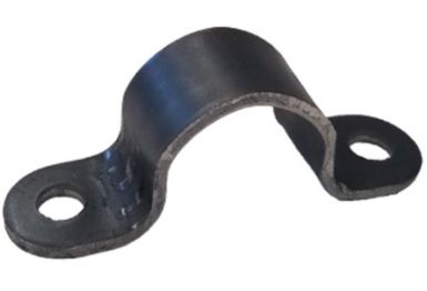 CONT FENCE CLIP 1-1/4" - 3/8" - 10G RND