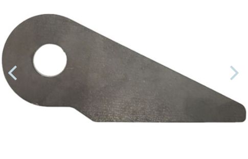 TEAR DROP HINGE LARGE 6-1/4" x 3/8"