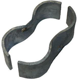 Panel Clamp 1-7/8" x 1-7/8" Galvanized