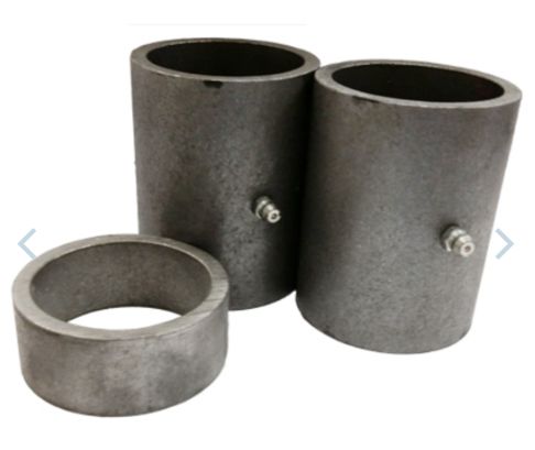 HINGED SLEEVE 1.90" OD 2S/1C