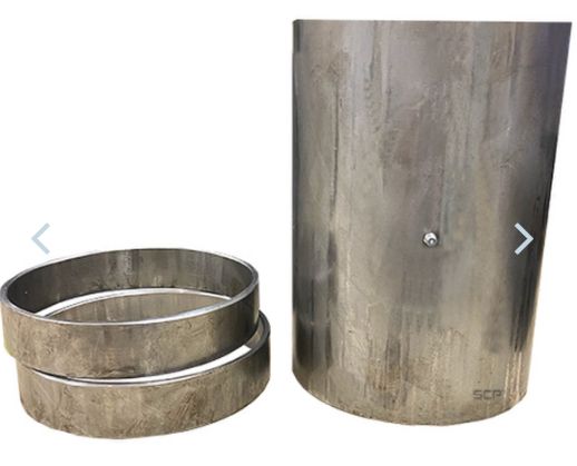 HINGED SLEEVE 6.625" OD