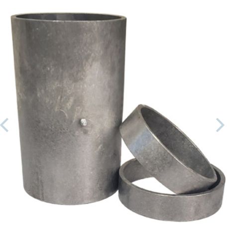 HINGED SLEEVE 4.50" OD