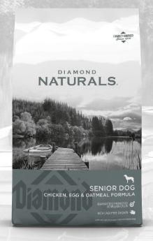 Diamond Naturals Senior