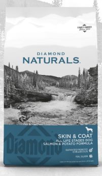 Diamond Naturals Skin & Coat 30lb