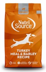 NS Choice Turkey & Barley 30lb