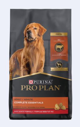 PP Complete Essentials Adult Beef 35lb
