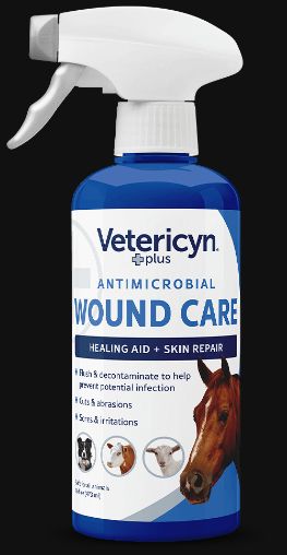 Vetericyn Wound Spray 16oz