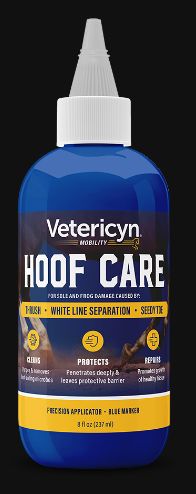 Vetericyn Hoof Care 8oz