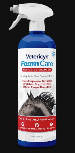 Vetericyn Medicated Shampoo 32oz