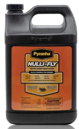Pyranha Nulli Fly Gallon