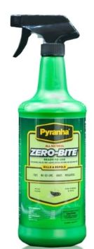 Pyranha Zero Bite 32oz