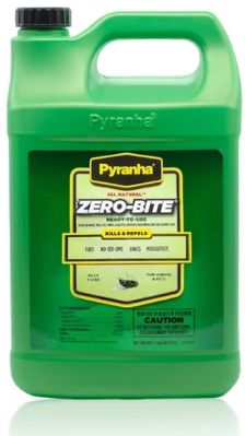 Pyranha Zero Bite Gallon