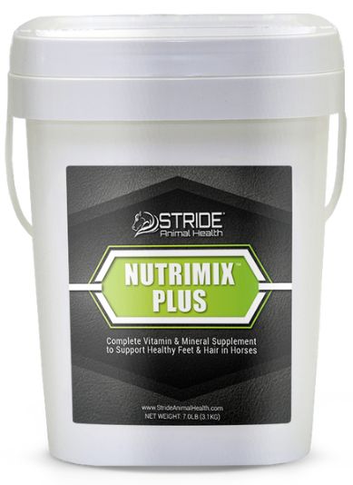 Hoof + Hair (Nutrimix Plus) 7lb