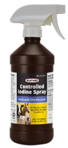 Controlled Iodine Spray 16 fl oz